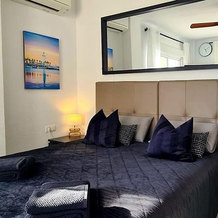 Estudio Mediterraneo Solarium Nerja Dış mekan fotoğraf