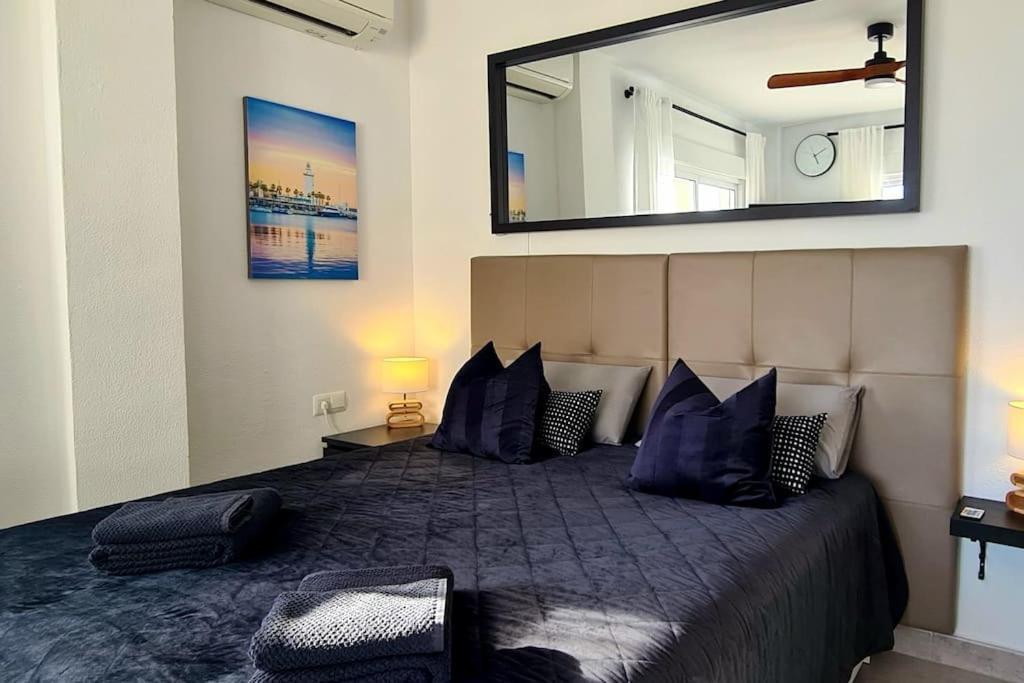 Estudio Mediterraneo Solarium Nerja Dış mekan fotoğraf