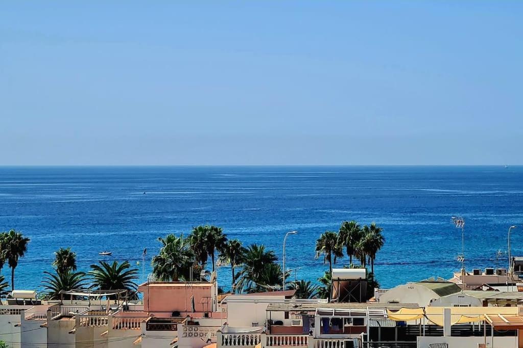 Estudio Mediterraneo Solarium Nerja Dış mekan fotoğraf